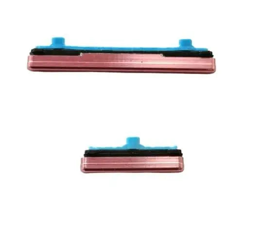 Mozomart External Side Button Out keys For Samsung Galaxy Note 10 Rose Gold - Zeespares.in