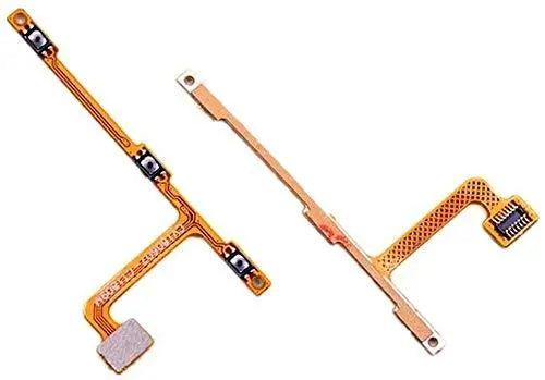 Vivo Z1 Mozomart Internal Power Volume Button On Off Flex by Zeespares.in