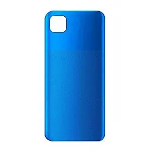Xiaomi Poco C3 Back Panel Housing Body Back Glass Blue