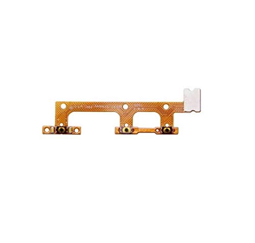 Nokia 7.2 Internal Power Volume Button Flex by Zeespares.in