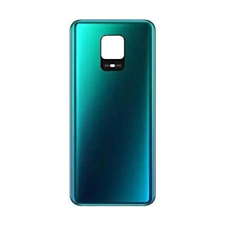 Xiaomi Mi Note 9 Pro Back Panel Housing Body Back Glass Green