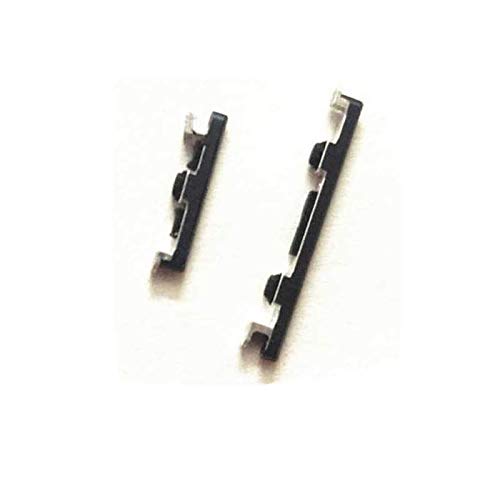 External Side Button Out Keys for OnePlus 5 Black