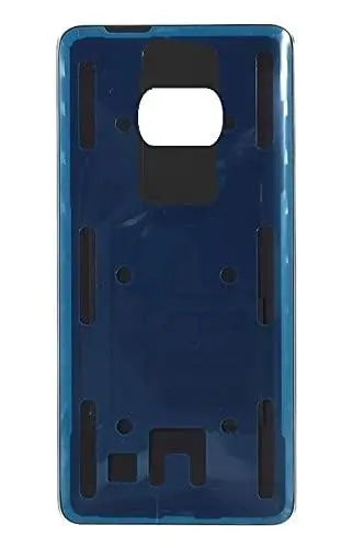 Mozomart Battery Door Back Panel Housing for Xiaomi Poco X3 : Blue - Zeespares.in