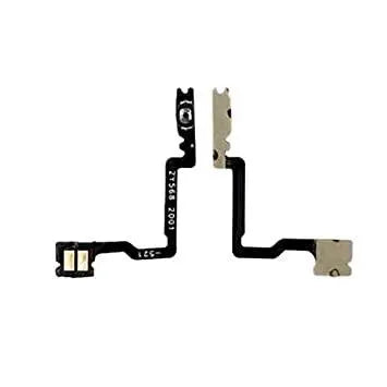 Oppo A11X Mozomart Internal Power Volume Button On Off Flex by Zeespares.in