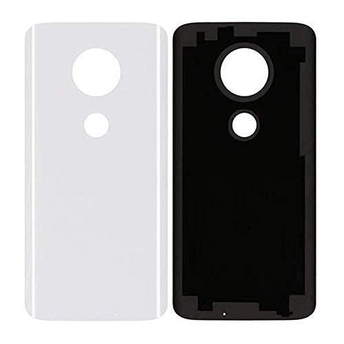 Motorola Moto G7 Back Panel Housing Body Back Glass White