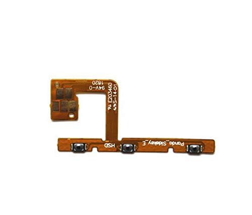 Nokia 5.4 Internal Power Volume Button Flex by Zeespares.in