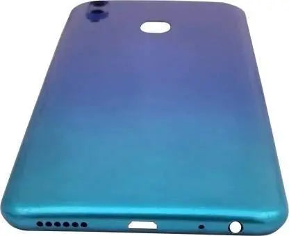 Mozomart Battery Door Back Panel Housing for Vivo Y91 : Blue - Zeespares.in