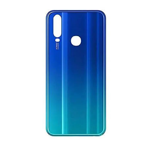 Vivo Y12 Back Panel Housing Body Back Glass Blue
