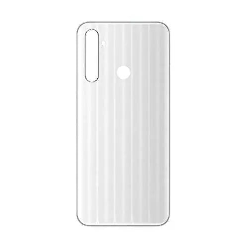 Realme Narzo 10 Back Panel Housing Body White