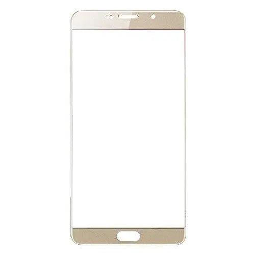 Mozomart Touch Screen Glass with OCA for Samsung Galaxy A9 Pro Gold - Zeespares.in