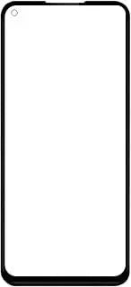 Mozomart Touch Screen Glass with OCA for Realme 6i Black - Zeespares.in