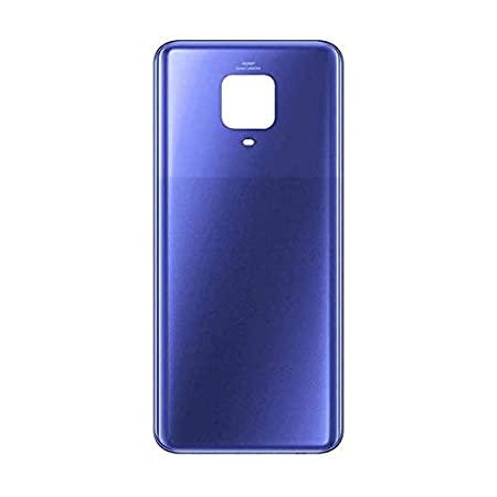 Xiaomi Mi Poco M2 Pro Back Panel Housing Body Back Glass Blue