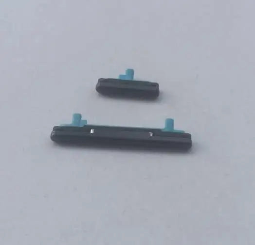 Mozomart External Side Button Out Keys for Samsung Galaxy A8 Plus (Black) - Zeespares.in