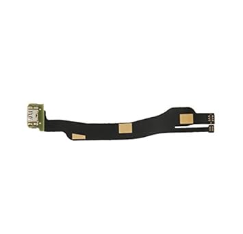 Oneplus 1 Charging Port Connector Board Flex by Zeespares.in