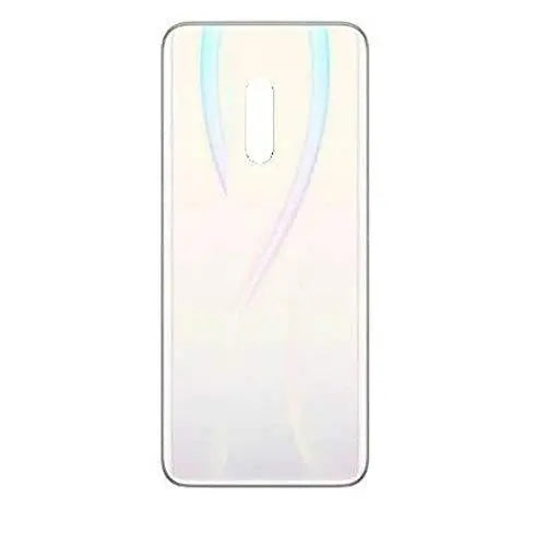 Realme X Back Panel Housing Body White 