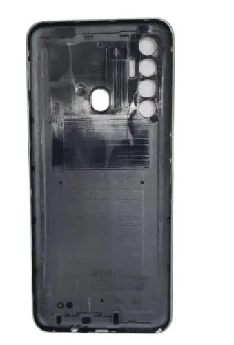 Mozomart Battery Door Back Panel Housing for Tecno Spark 7 Pro : Green - Zeespares.in