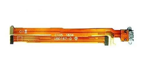 Realme 2 Pro Charging Port Connector Board Flex Cable