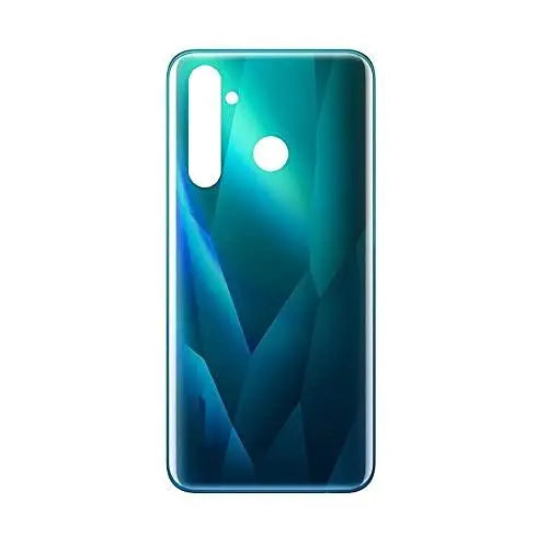 Realme 5 Pro Back Panel Housing Body Green 
