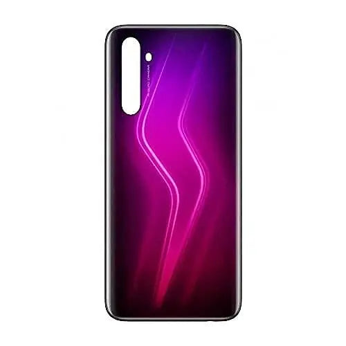 Realme 6 Pro Back Panel Housing Body Pink