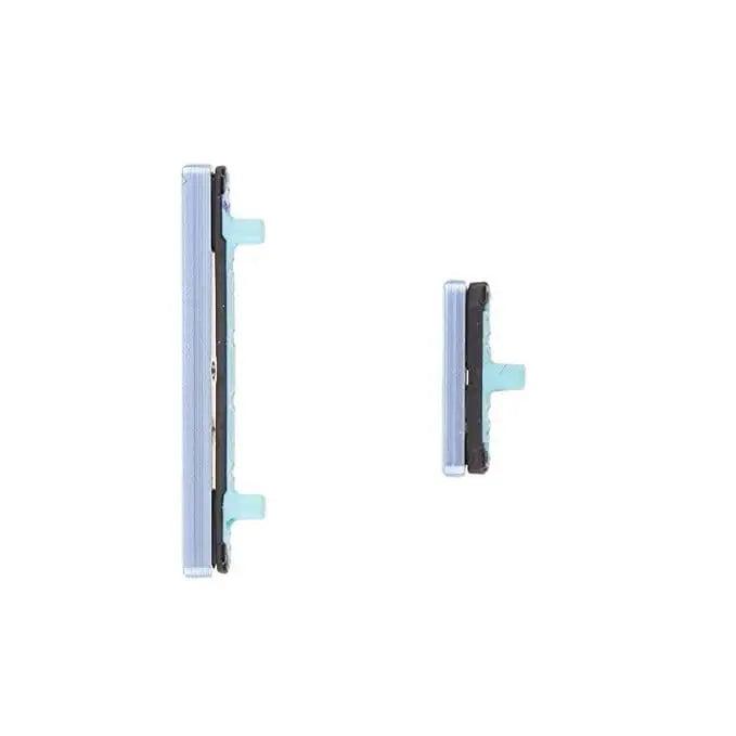 Mozomart External Side Button Out Keys for Samsung Galaxy S8 Plus : Silver - Zeespares.in