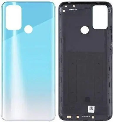 Realme 7i Back Panel Housing Body Blue 