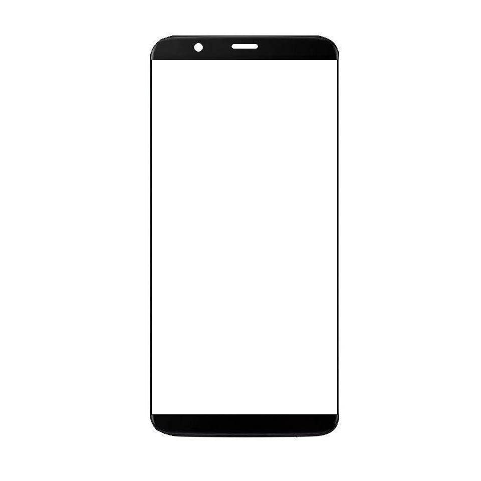 Front Glass Touch Screen for OnePlus 5T Black Zeespares