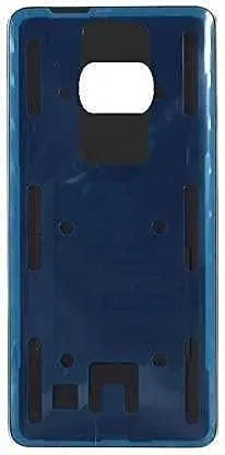 Mozomart Battery Door Back Panel Housing for Xiaomi Poco X3 : Black - Zeespares.in
