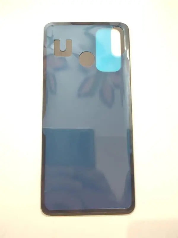 Mozomart Battery Door Back Panel Housing for Nokia 7.1 : Silver - Zeespares.in