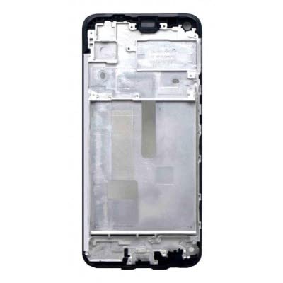 Lcd Frame Middle Chassis for Realme Narzo 30 Black