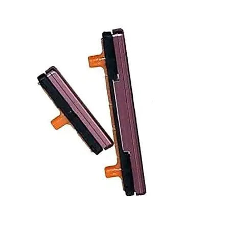 Mozomart External Side Button Out Keys for Samsung Galaxy S9 / S9 Plus (Rose Gold) - Zeespares.in