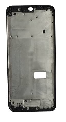 Lcd Frame Middle Chassis for Realme C12 Black