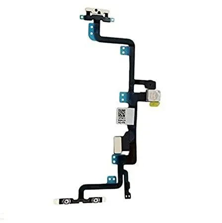 Mozomart Internal Power Volume Button Flex for Apple iPhone 7 Plus / 7+ - Zeespares.in
