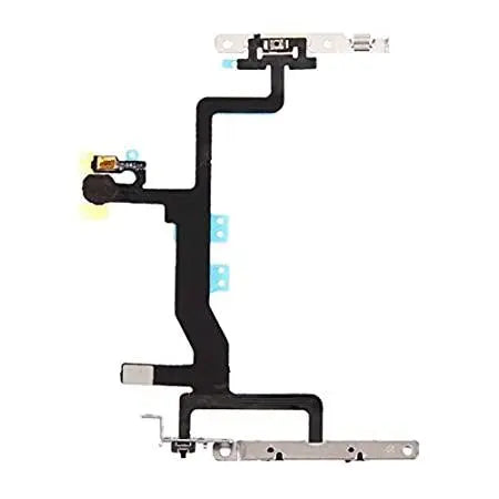Mozomart Internal Power Volume Button On Off Flex for Apple iPhone 6S - Zeespares.in