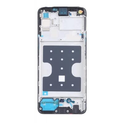 LCD Frame Middle Chassis for Realme 7 Pro Black