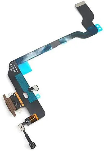 i-Phone XS Max Gold Charging Port Connector Board Flex Cable