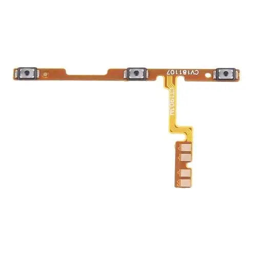 Vivo Y93 Mozomart Internal Power Volume Button On Off Flex by Zeespares.in
