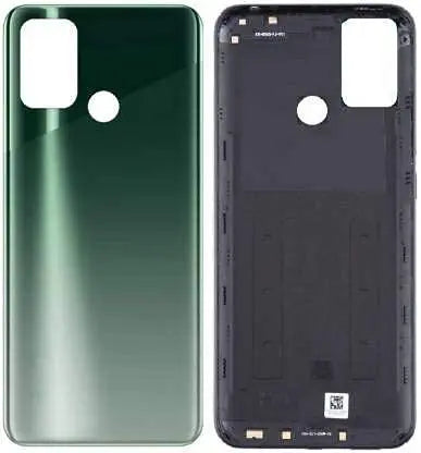Realme 7i Back Panel Housing Body Green 