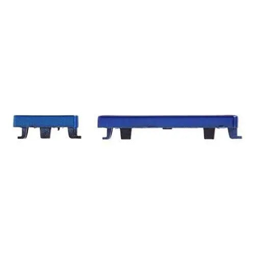 SPAREWARE® External key Body Side Button Out Key For Mi Redmi Note 7S -Blue