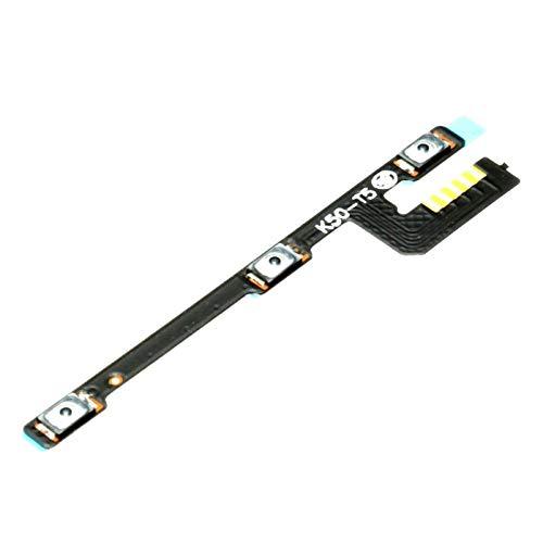 Mozomart Internal Power Volume Button Flex for Coolpad Note 8 - Zeespares.in