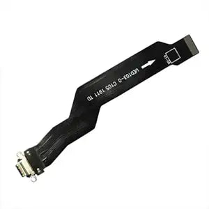 Oneplus 7T Pro Charging Port Connector Board Flex by Zeespares.in