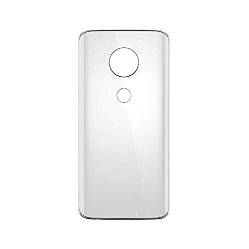 Motorola Moto G7 Back Panel Housing Body Ceramic white