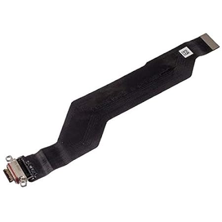 Oneplus 7T / 1+7T Charging Port Connector Board Flex by Zeespares.in