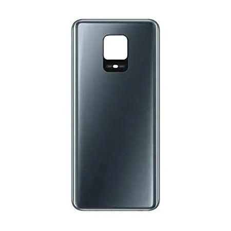 Xiaomi Mi Note 9 Pro Back Panel Housing Body Back Glass Grey