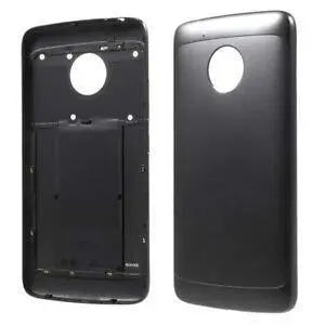 Mozomart Battery Door Back Panel Housing for Motorola Moto G5 : Grey - Zeespares.in