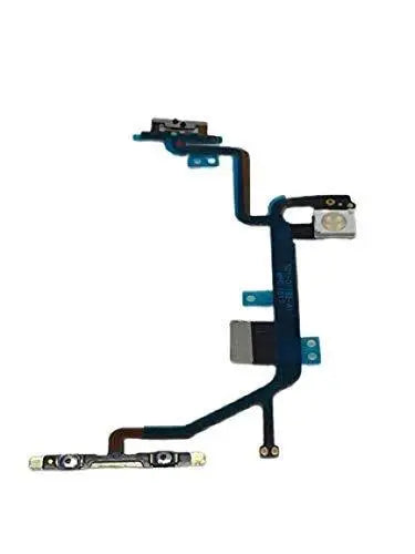 Mozomart Internal Power Volume Button On Off Flex for Apple iPhone 8 / 8G - Zeespares.in