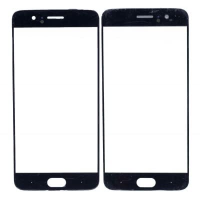 Touch Screen Front Glass for OnePlus 5 Black
