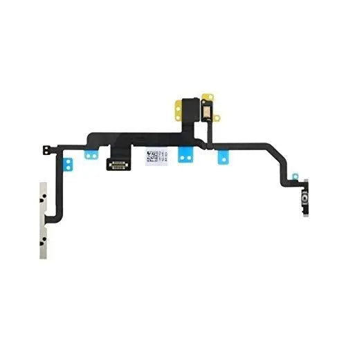 Mozomart Internal Power Volume Button Flex for Apple iPhone 8 Plus / 8+ - Zeespares.in