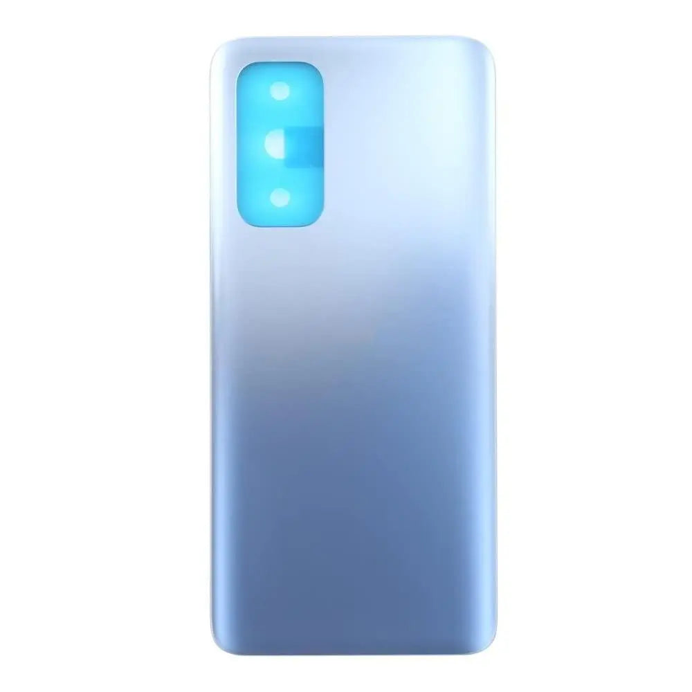Mozomart Battery Door Back Panel Housing for Xiaomi Mi 10T : Aura Blue - Zeespares.in
