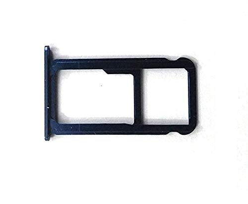 Sim Tray Slot Holder for Nokia 8.1 Blue