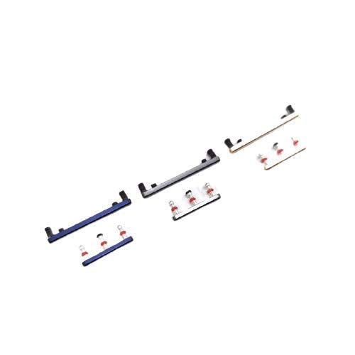 External Side Button Out Keys for OnePlus Nord CE 2 Lite Blue